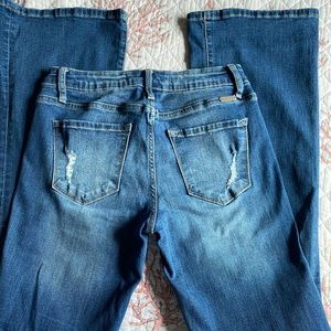 Kancan bootcut 27